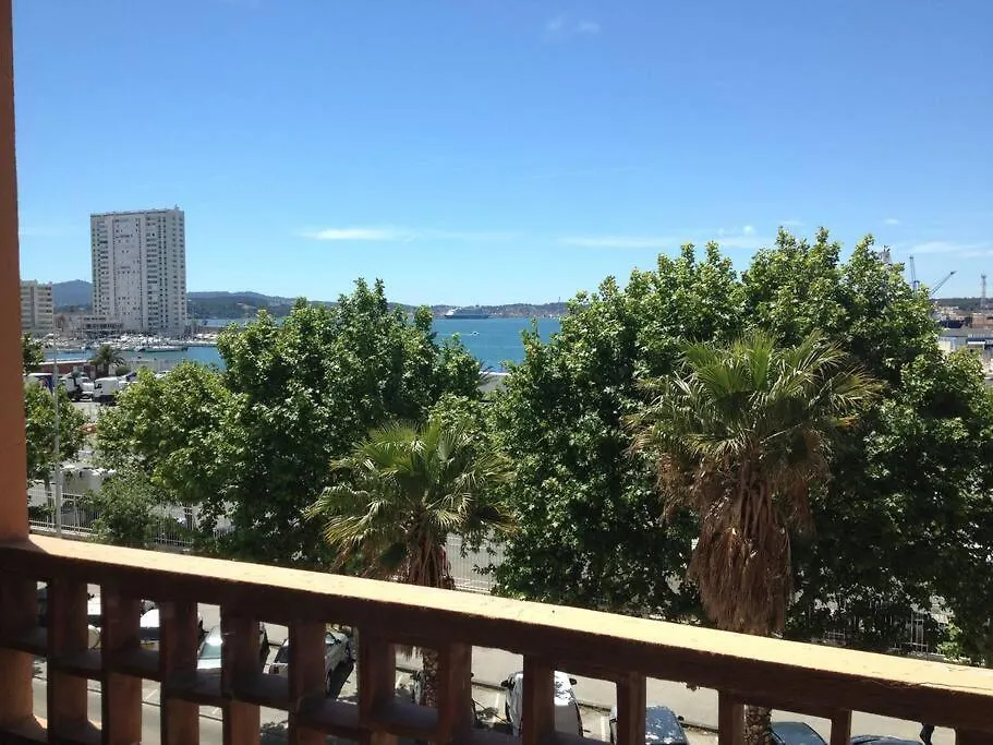 Portman Cosy Apartment Toulon