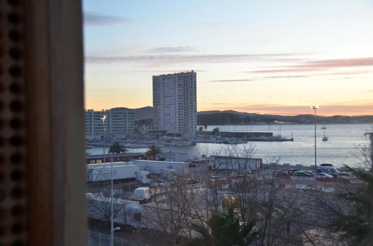Portman Cosy Apartment Toulon