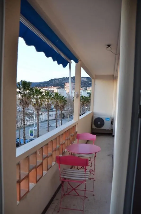 Portman Cosy Apartment Toulon