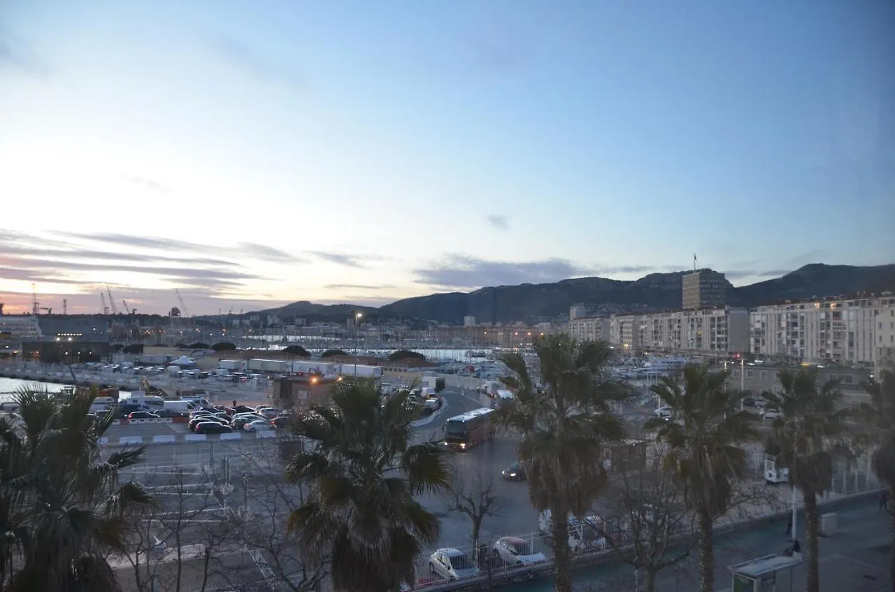 Portman Cosy Apartment Toulon France
