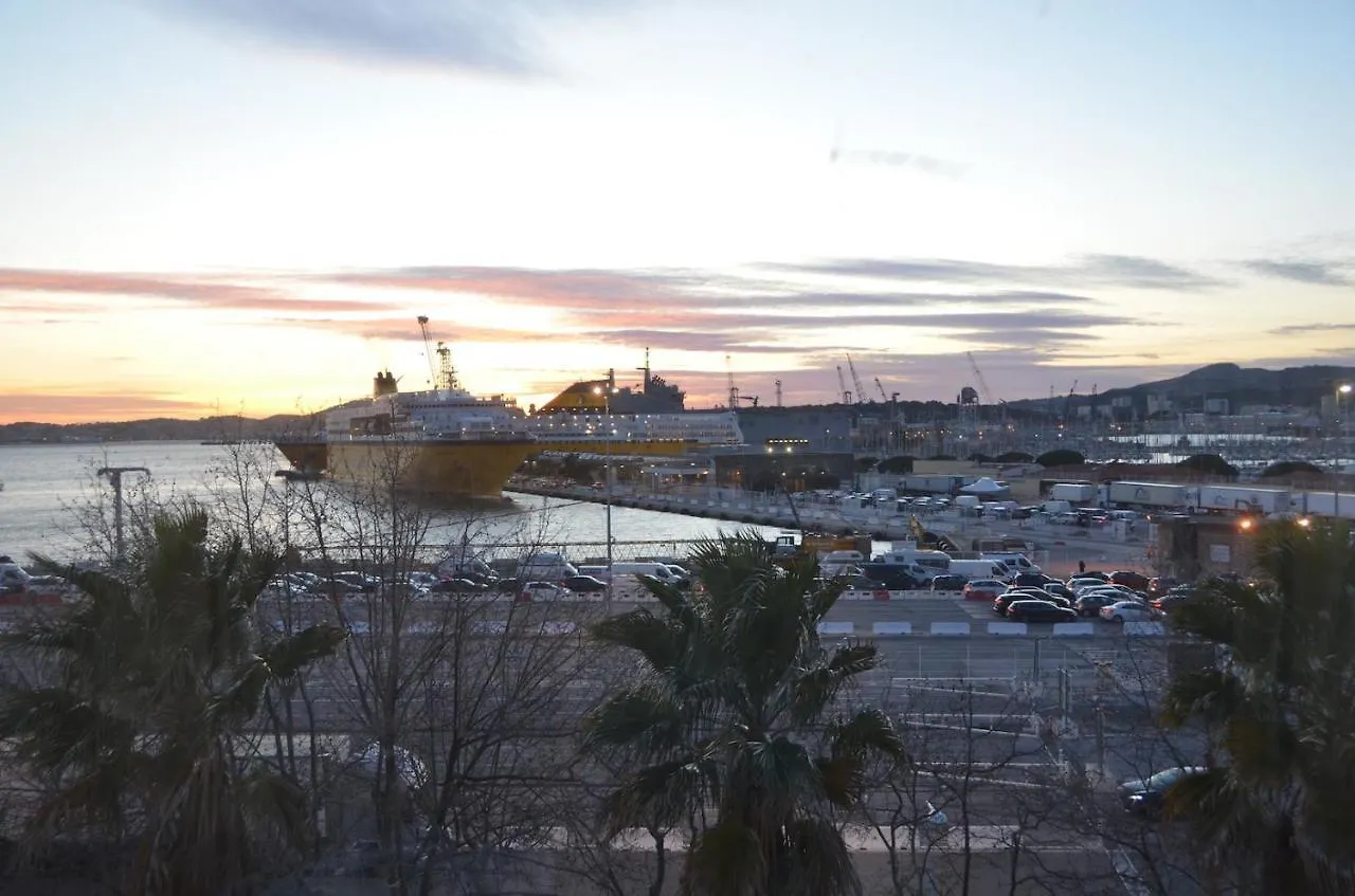 Portman Cosy Apartment Toulon 0*,  France
